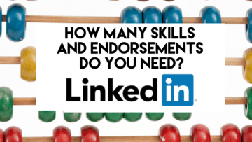 LinkedIn Skills & Endorsements