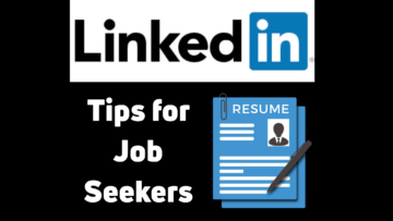 LinkedIn Tips for Jobseekers
