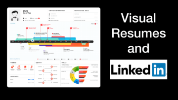 Visual Resumes and LinkedIn