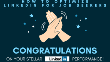 How to Optimize LinkedIn for Jobseekers