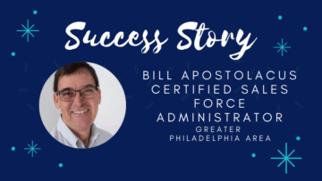 Success Story Bill Apostolacus