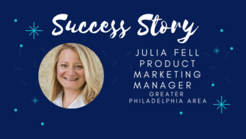 Success Story Julia Fell
