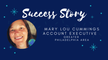 Success Story Mary Lou Cummings