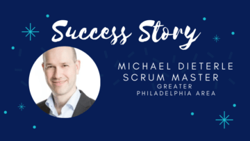 Success Story Michael Dieterle