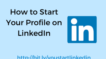 How to Set Up a Profile on LinkedIn