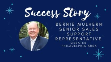 Bernie Mulhern Success Story