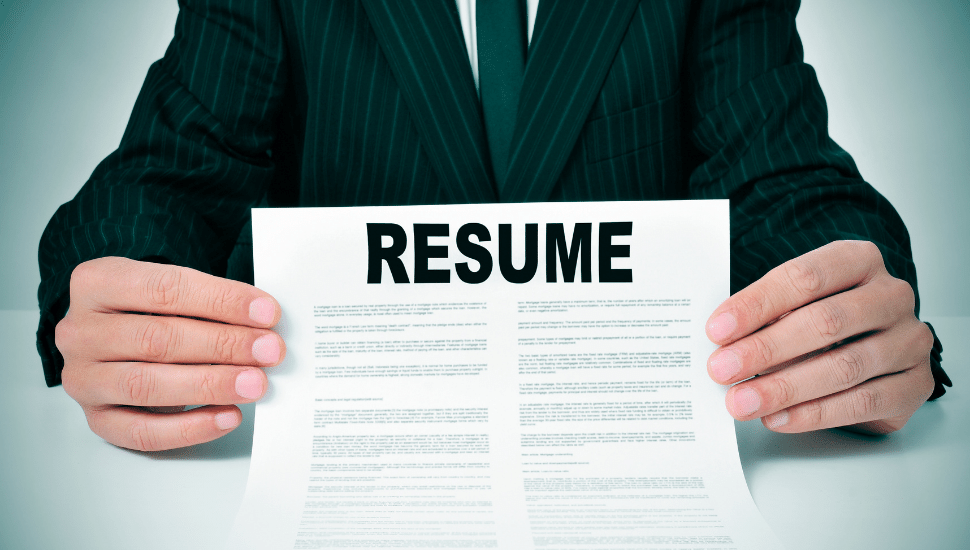 Formatting Tips to Optimize Your Resume