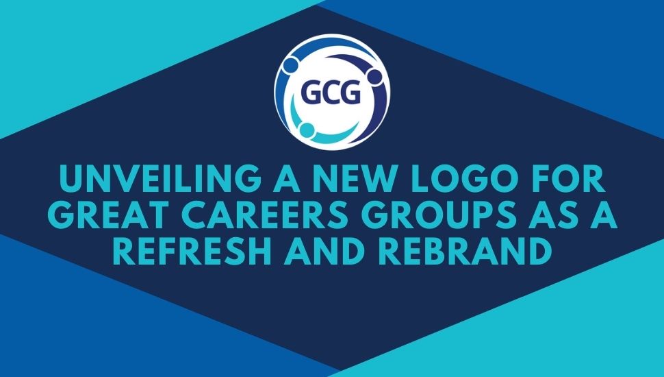 Unveilign a New Logo for Great Careers Groups