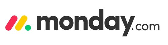 MOnday.com Logo