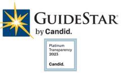 GuideStar Candid Platinum Seal