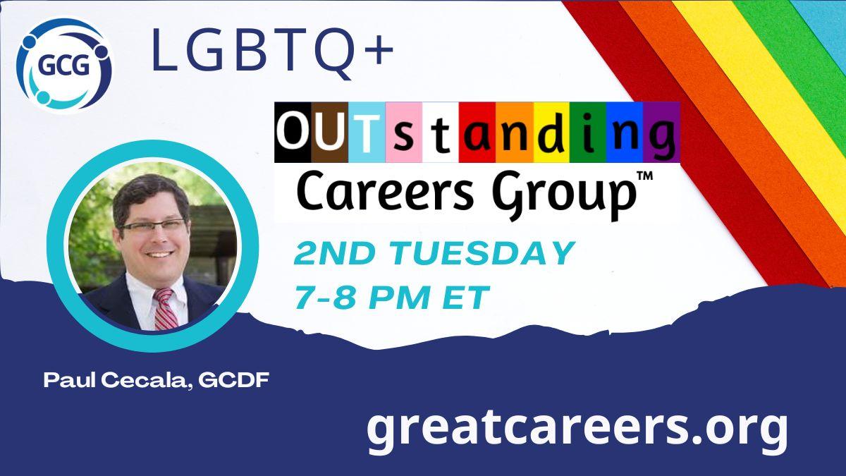 LGBTQ+ OUTstanding Careers Group™