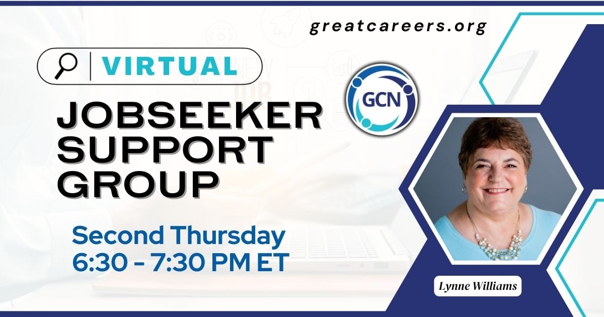 Virtual Job Seeker Support Group