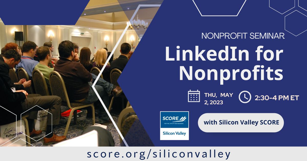 Nonprofit Seminar: LinkedIn for Nonprofits