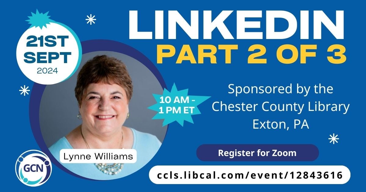 LinkedIn Part 2 of 3 9.21.24 R