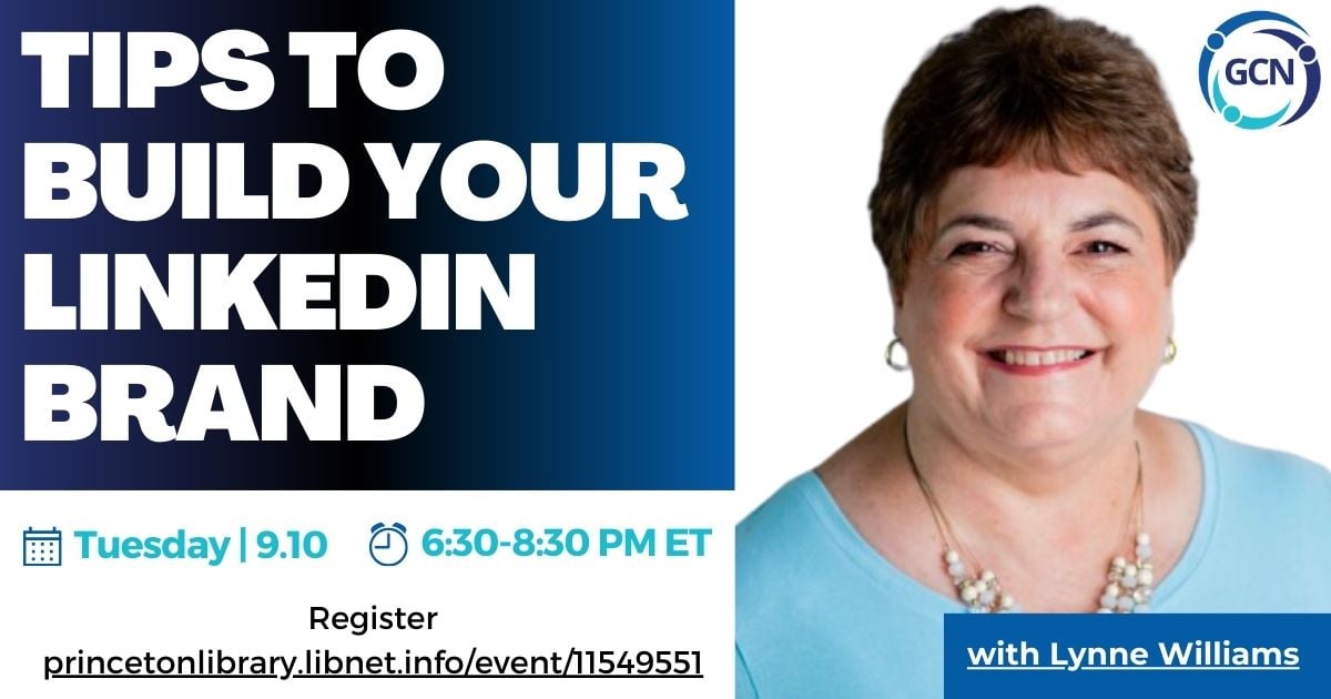 Tips to Build Your LinkedIn Brand 9.10.24