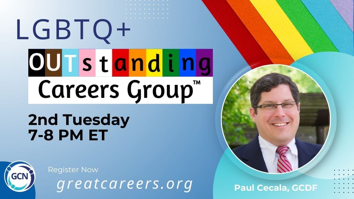 LGBTQ OUTstanding Careers Groups