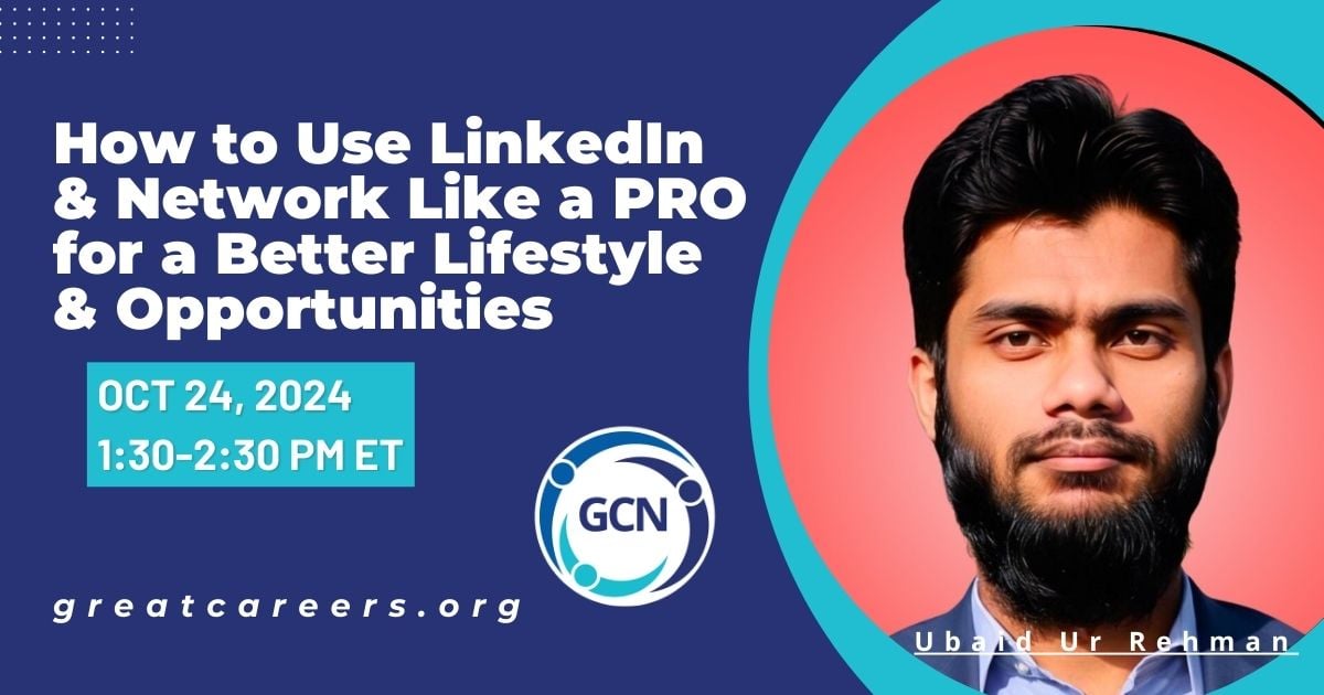 How to Use LinkedIn & Network Like a PRO for a Better Lifestyle & Opportunities