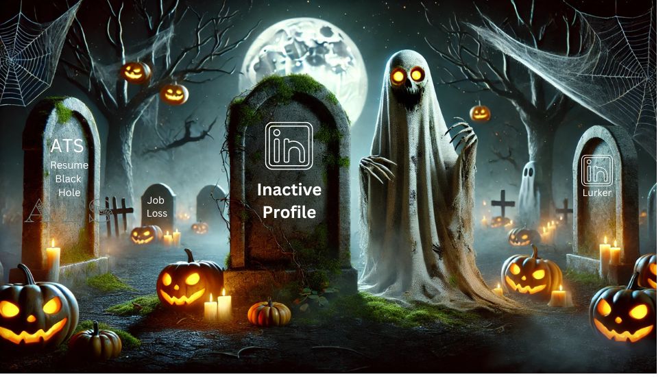 Is your resume or LinkedIn profile stuck in the graveyard?