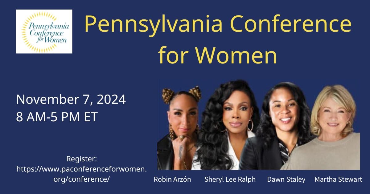 PA Conference for Woman