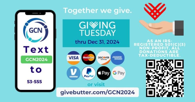 Donate to Giving Tuesday 2024