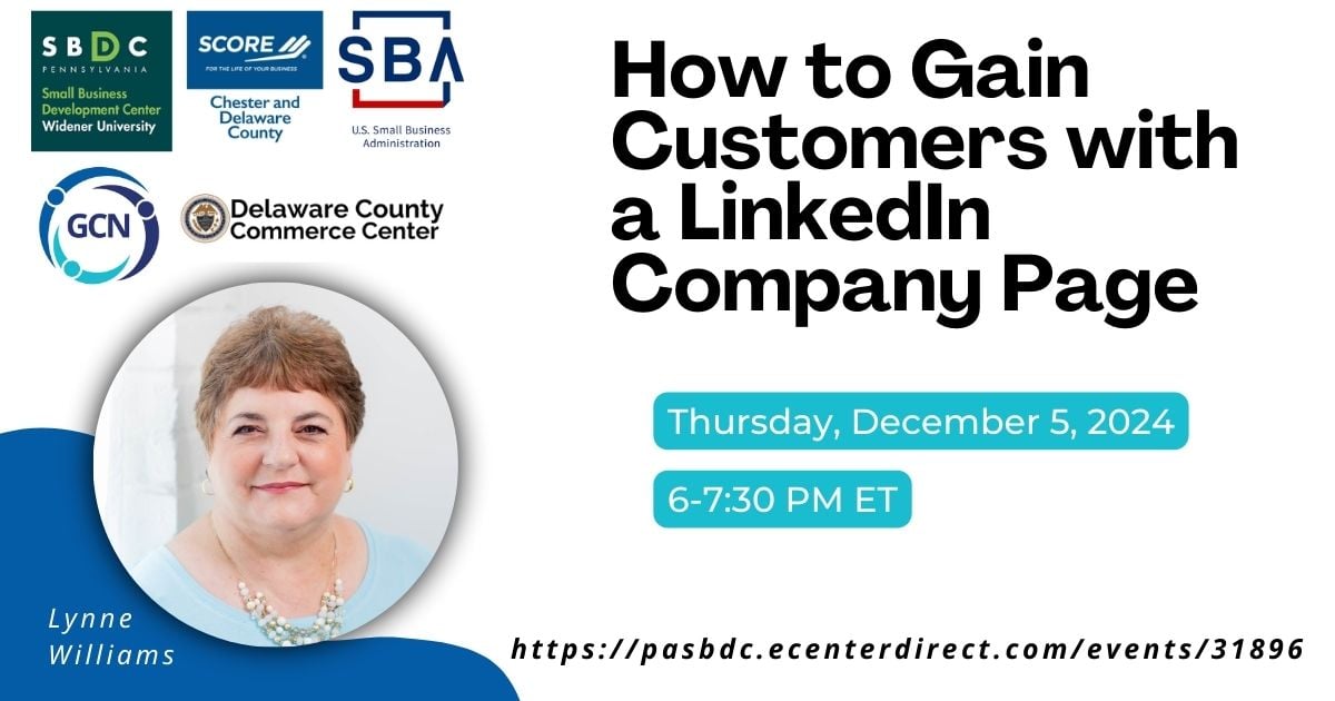 How to Gain Customers with a LinkedIn Company Page