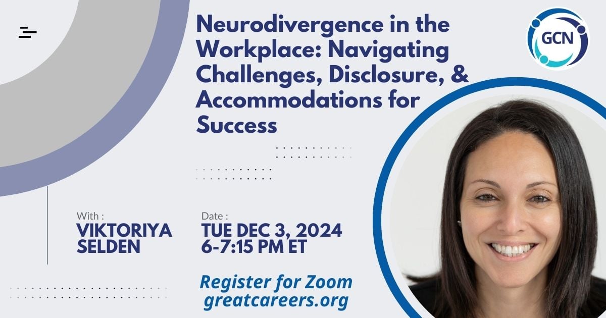 Neurodivergence in the Workplace: Navigating Challenges, Disclosure, and Accommodations for Success