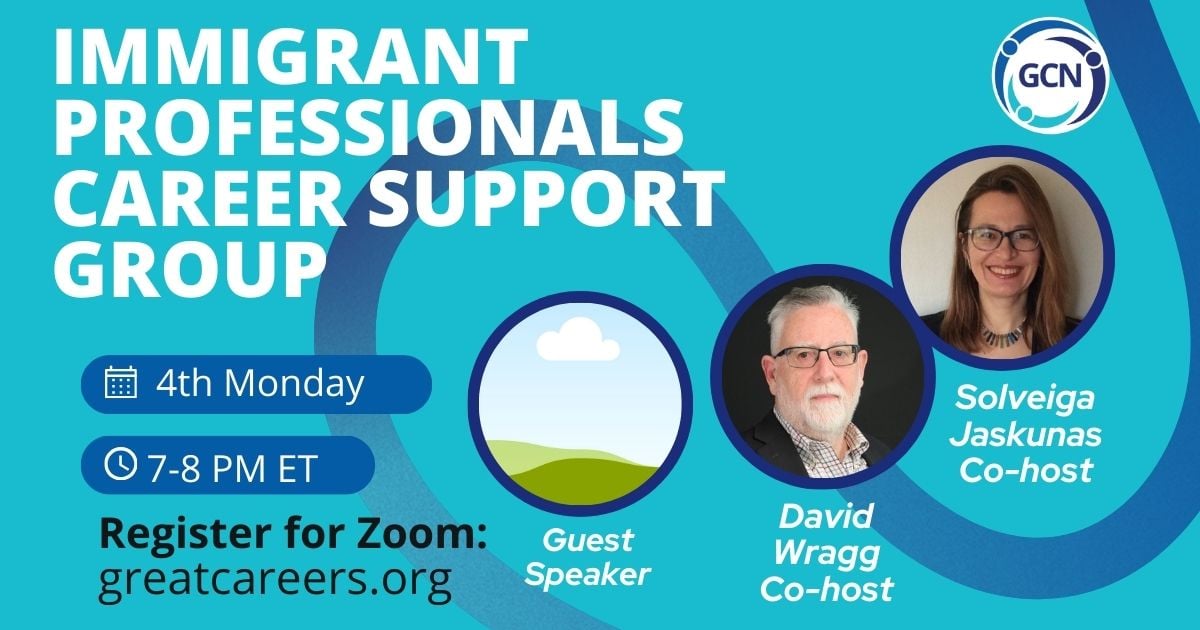 Immigrant Professionals Career Support Group