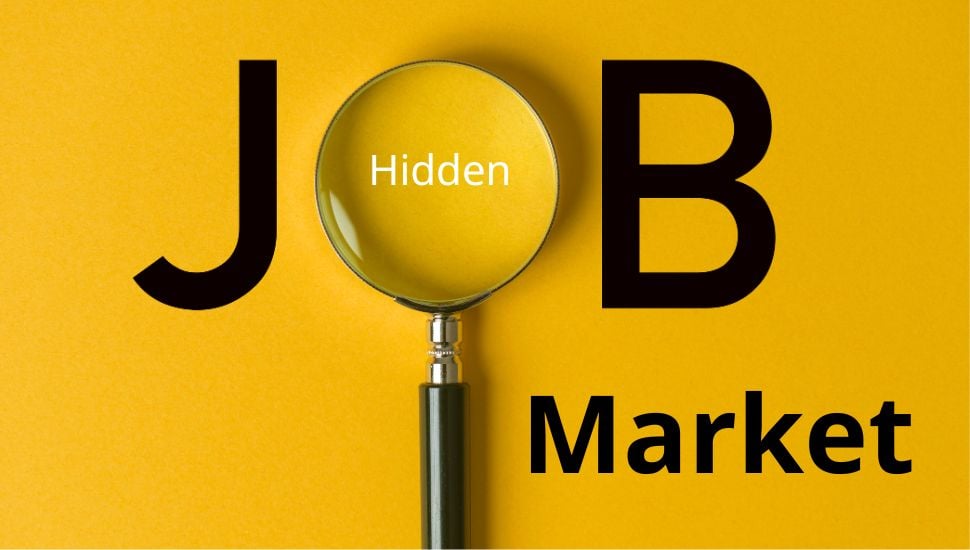 Hidden Job Market