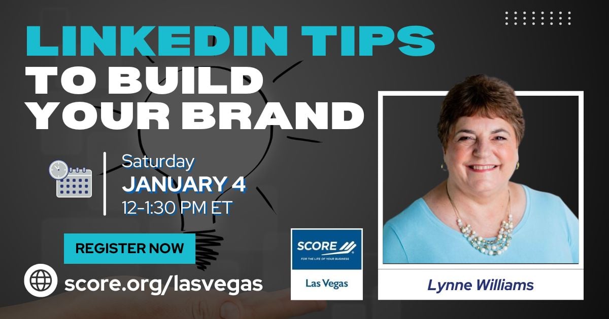 LinkedIn Tips to Build Your Brand