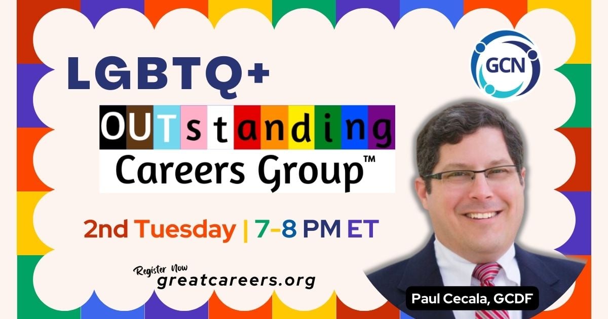 LGBTQ OUTStanding Careers Group