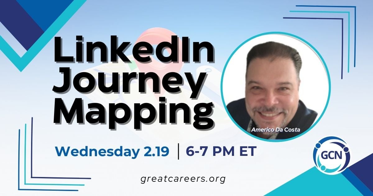 LinkedIn Journey Mapping