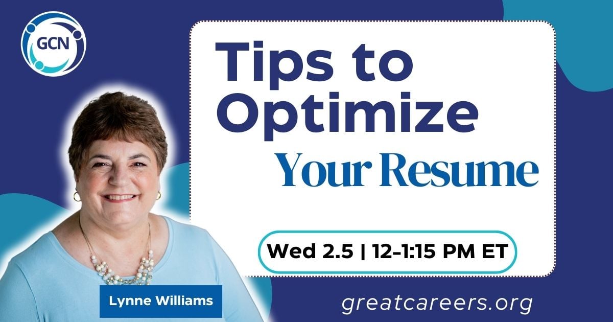 Tips To Optimize Your Resume