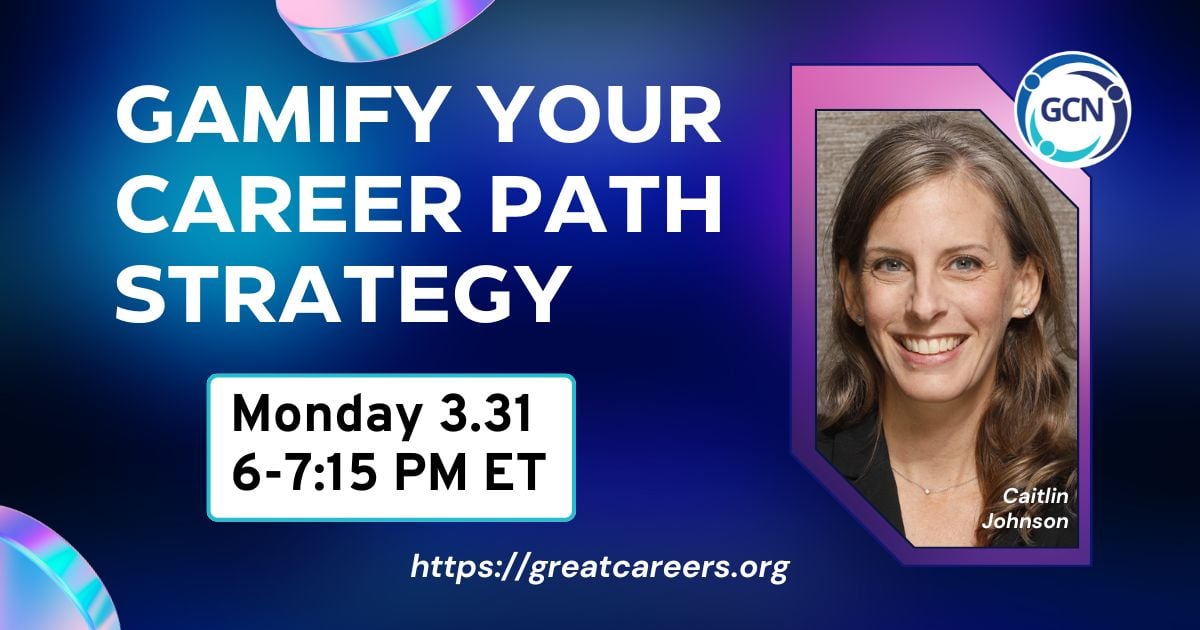 Gamify Your Career Path Strategy