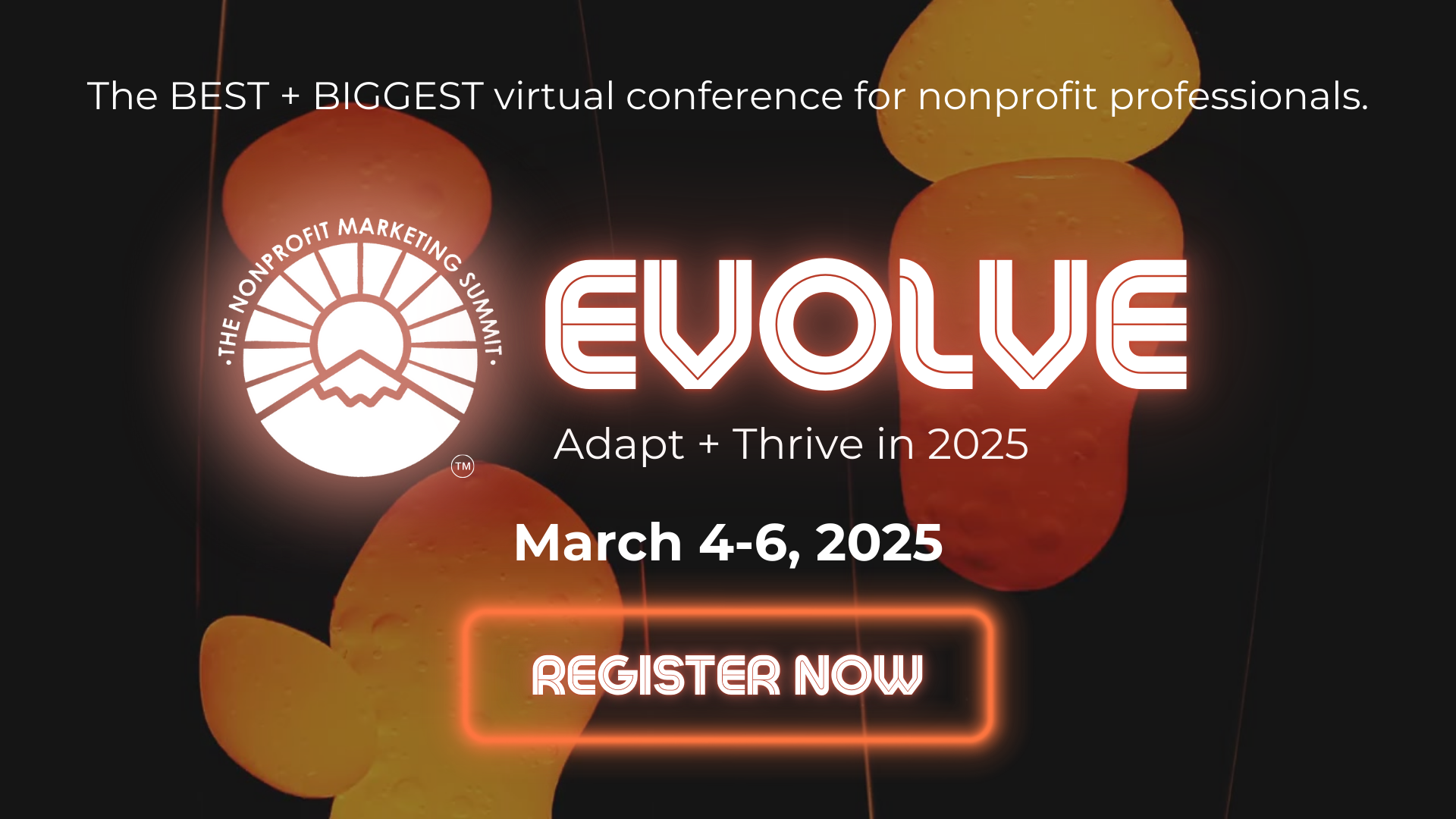 EVOLVE Nonprofit Marketing Summit