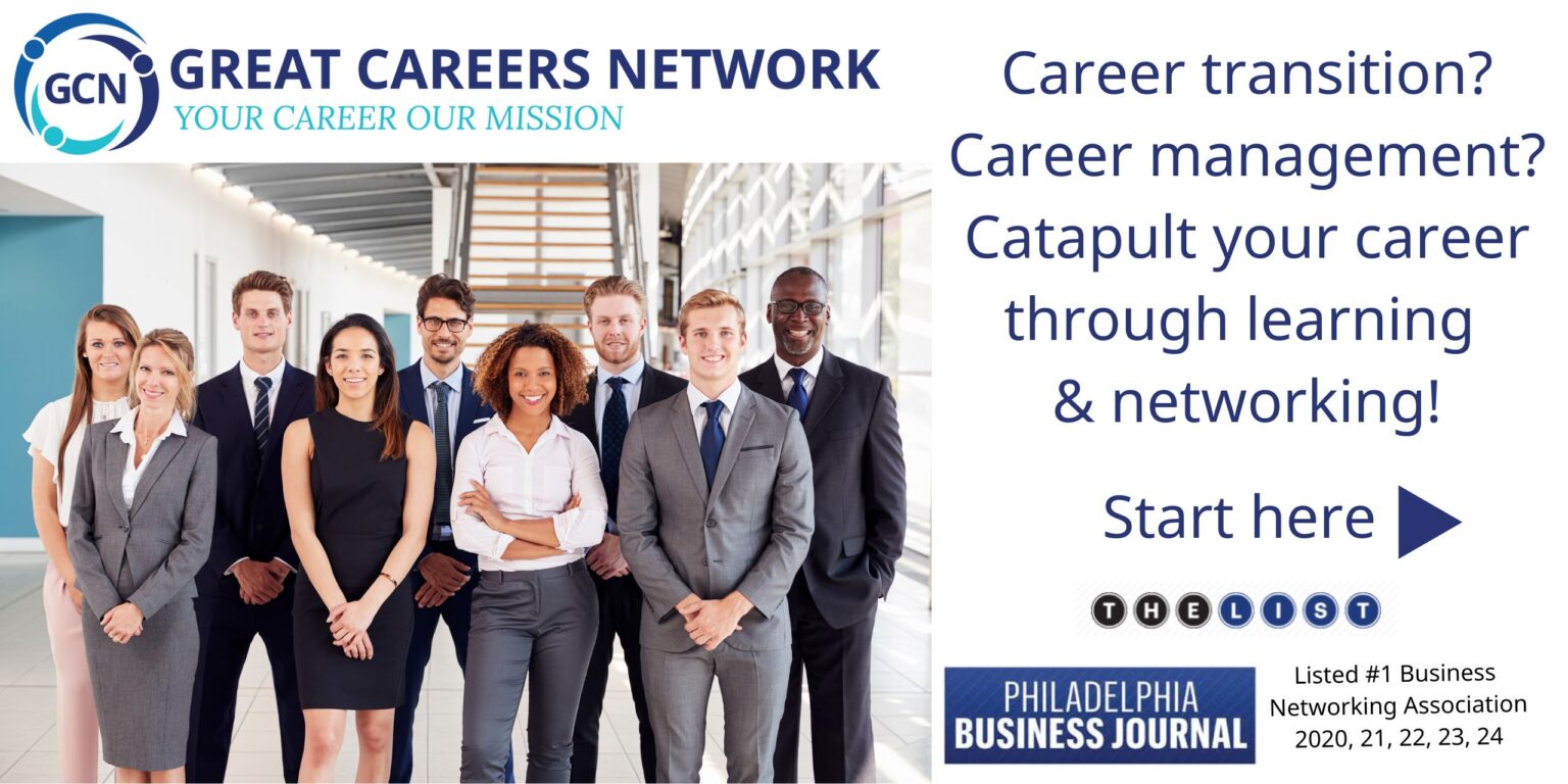 Great Careers Network Home Page 2025