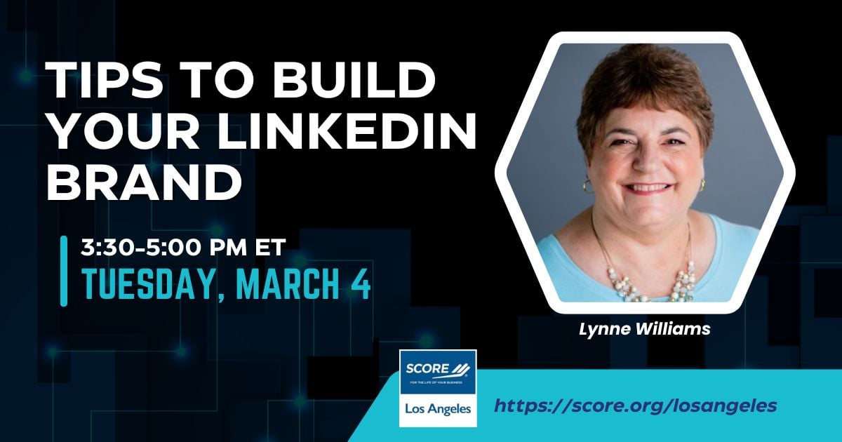 Tips to Build Your LinkedIn Brand