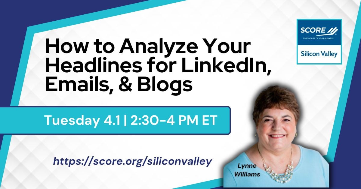 How to Analyze Your Headlines for LinkedIn, Emails, & Blogs