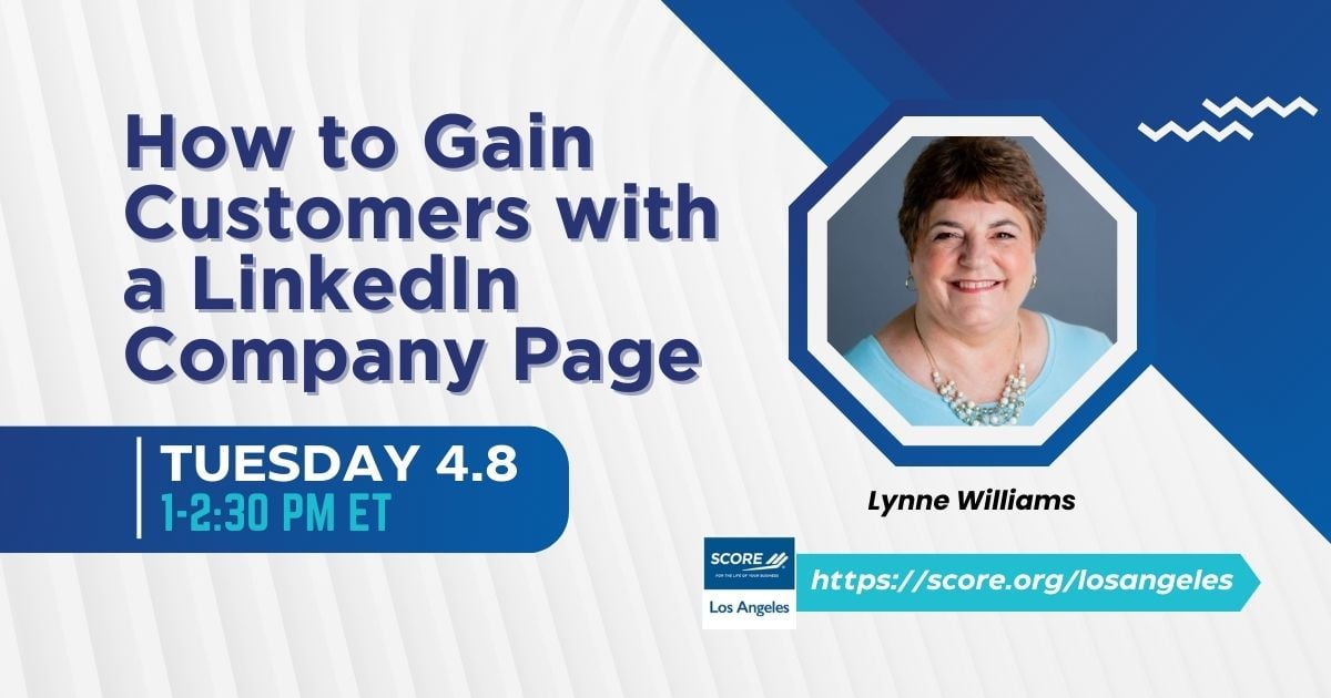 How to Gain Customers with a LinkedIn Company Page