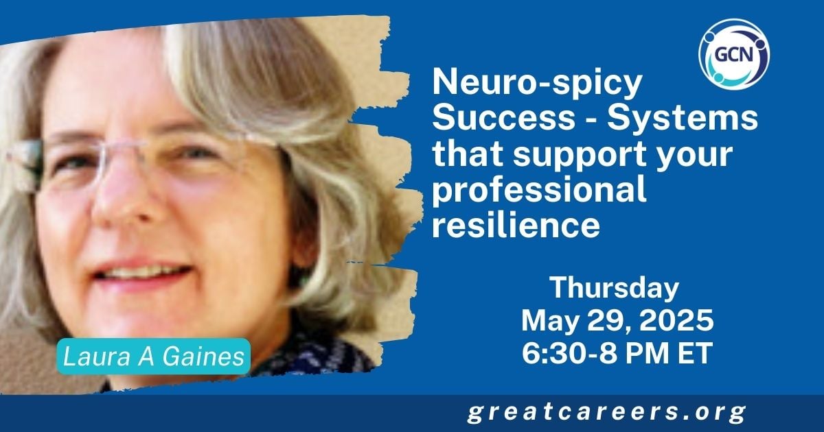 Neuro-spicy Success - Systems that support your professional resilience