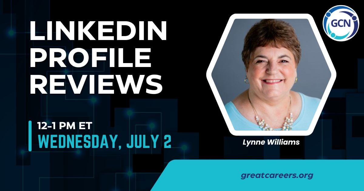 LinkedIn Profile Reviews
