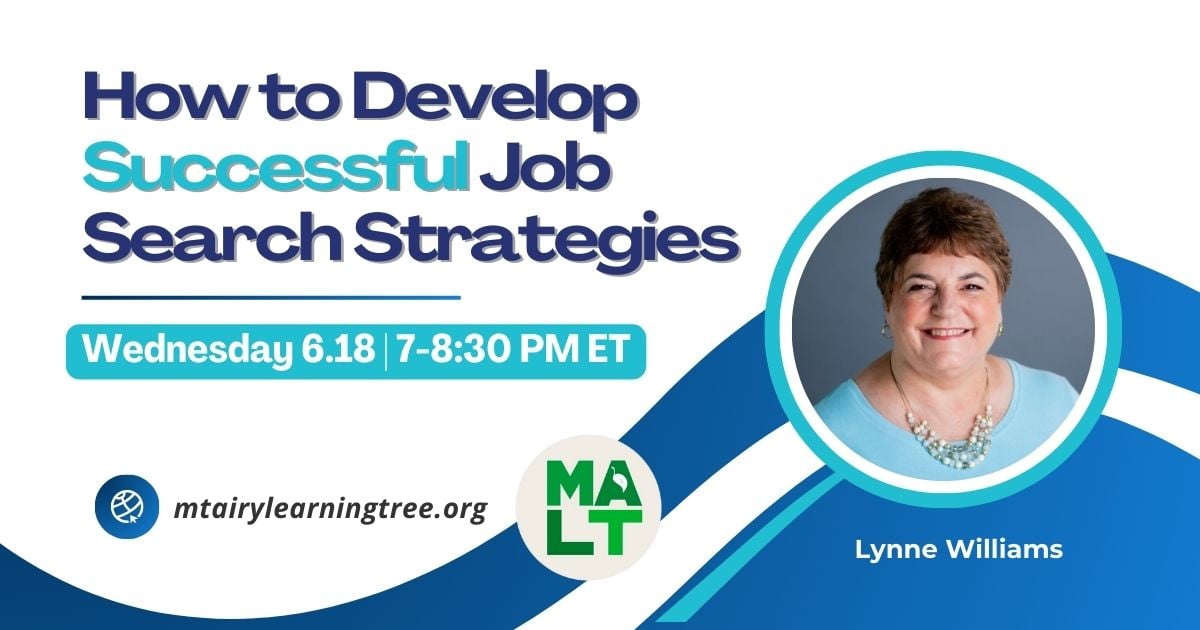How to Develop Successful Job Search Strategies