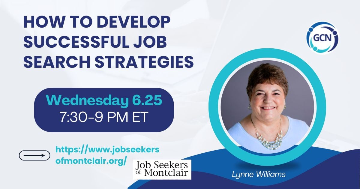 How to Develop Successful Job Search Strategies