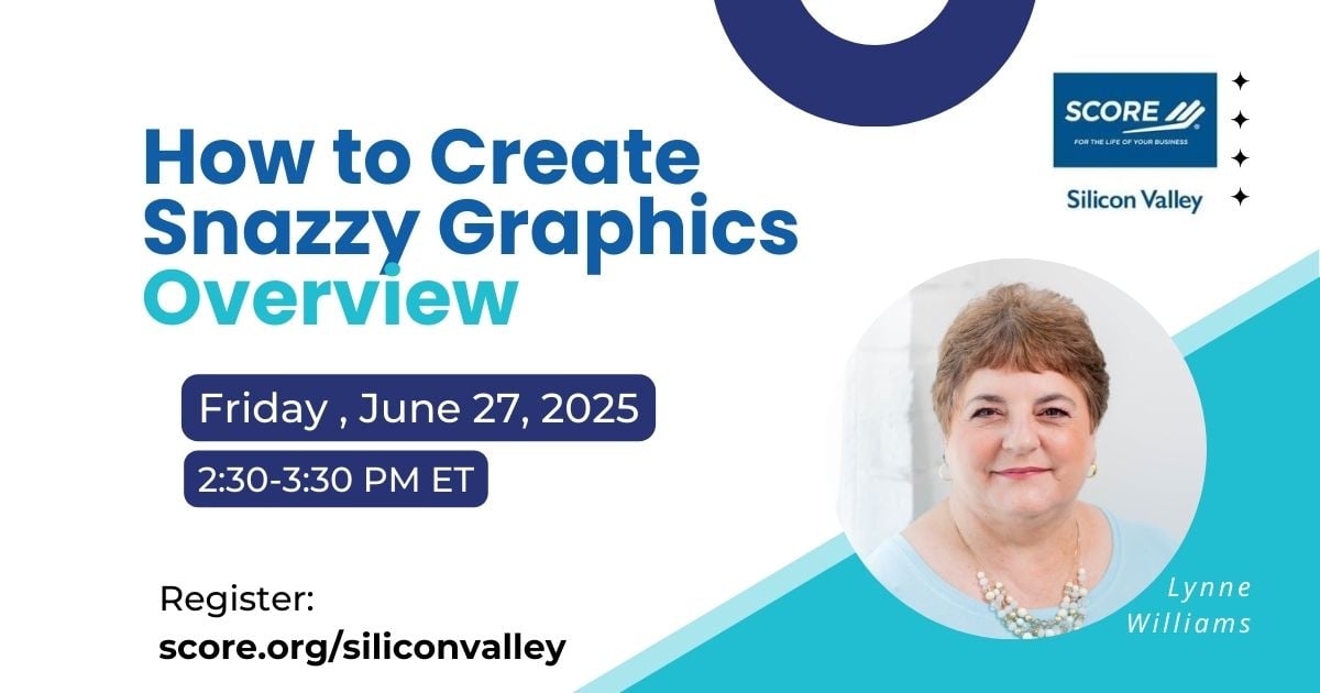 How to Create Snazzy Graphics for Social Media Overview