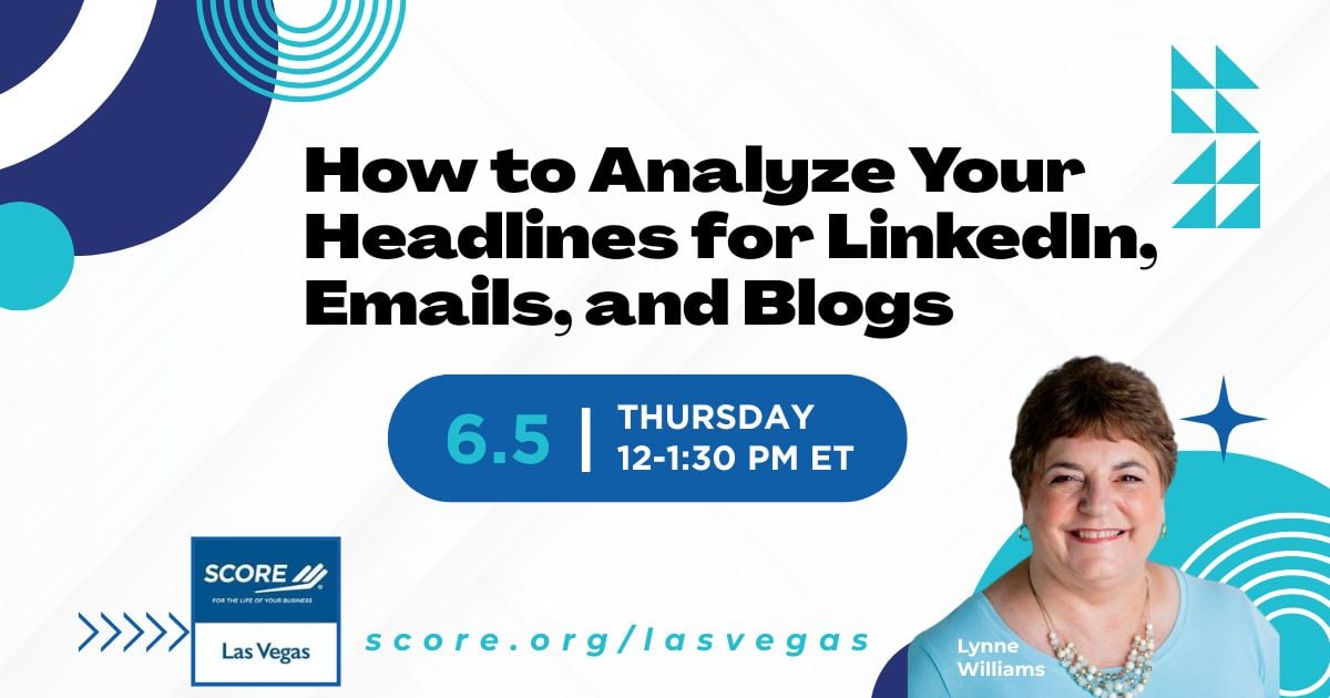 How to Analyze Your Headlines for LinkedIn, Emails, & Blogs
