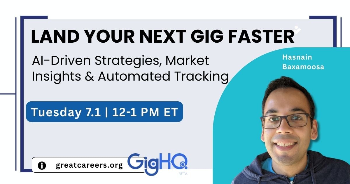 Land Your Next Gig Faster: AI-Driven Strategies, Market Insights & Automated Tracking