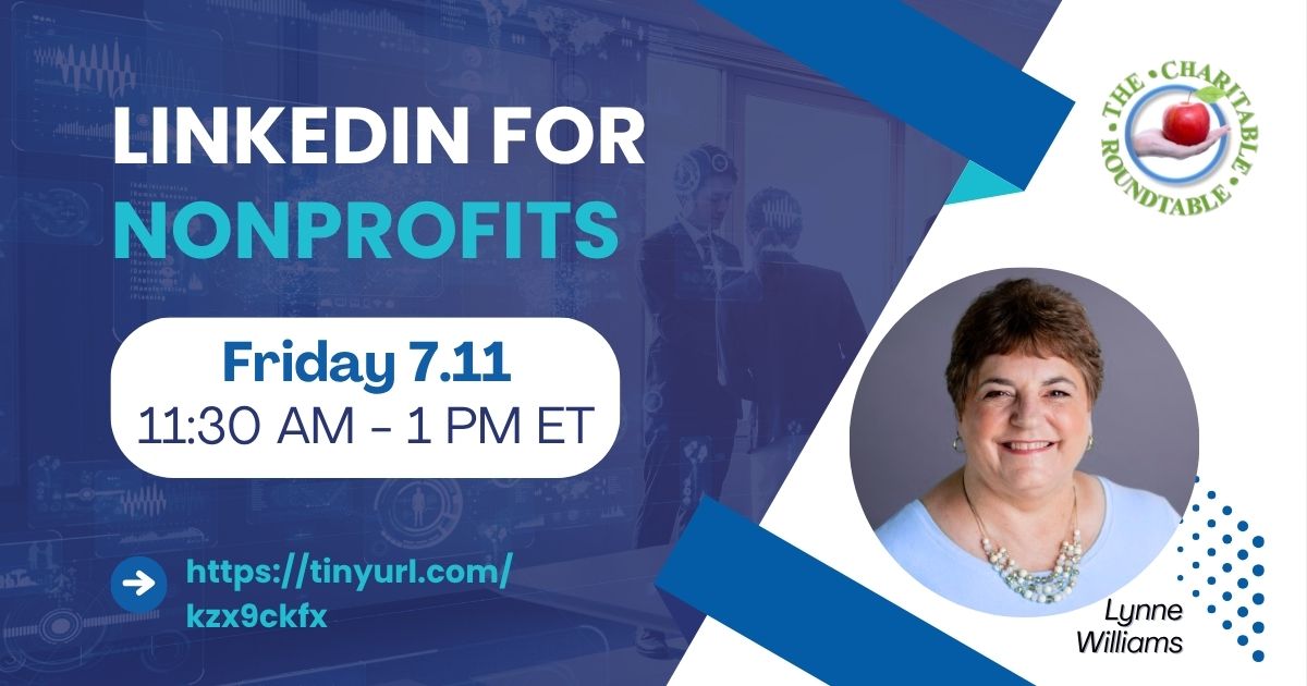 LinkedIn for Nonprofits