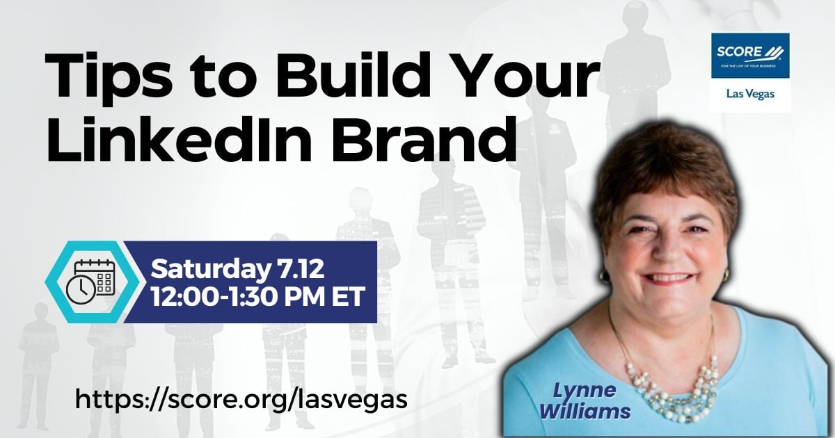 Tips to Build Your LinkedIn Brand