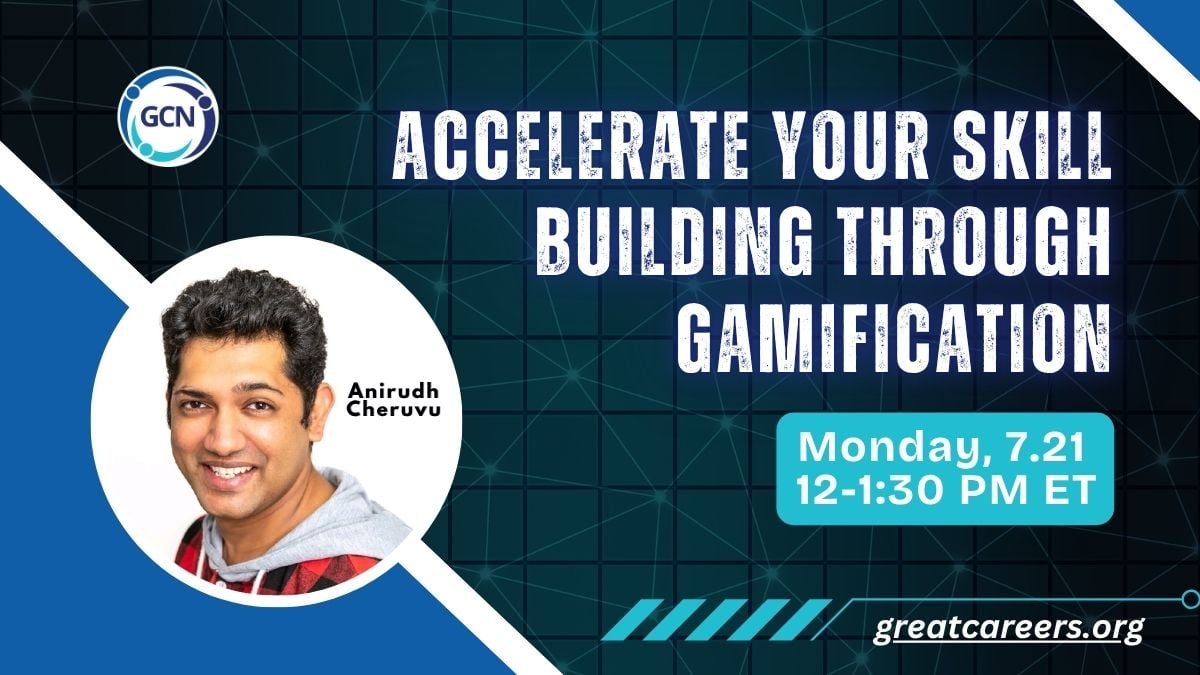 Accelerate Your Skill Building Through Gamification