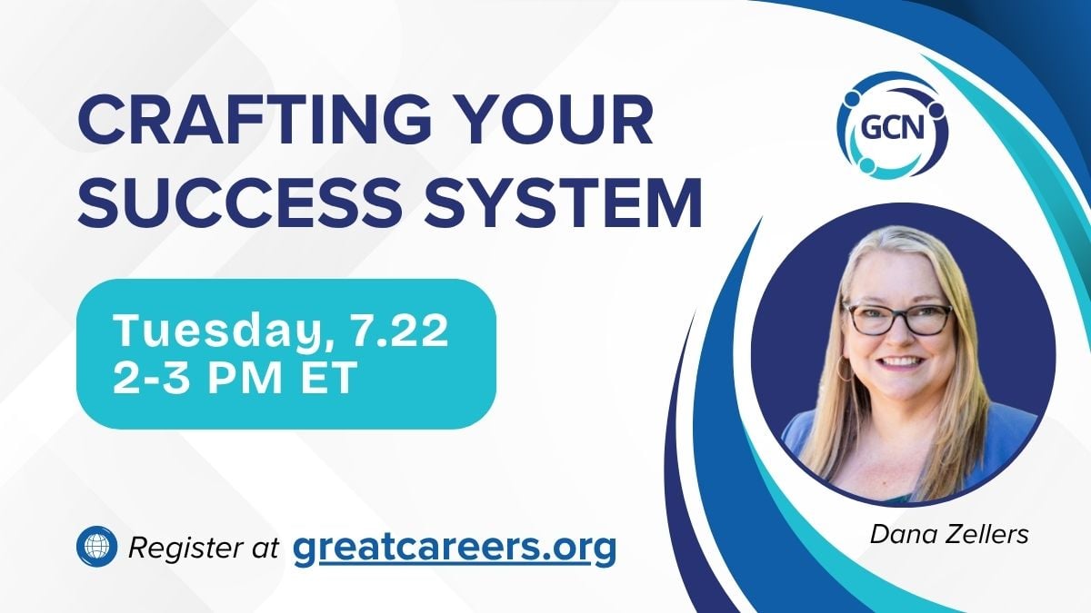 Crafting Your Success System
