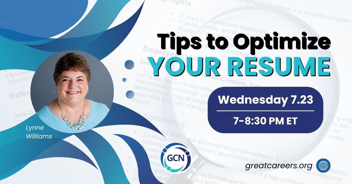 Tips to Optimize Your Resume